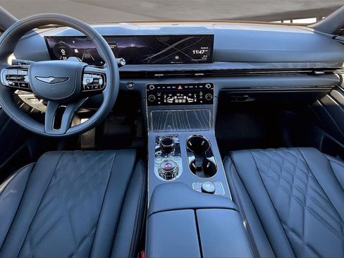 New 2026 Genesis GV80 3.5T Prestige image 5