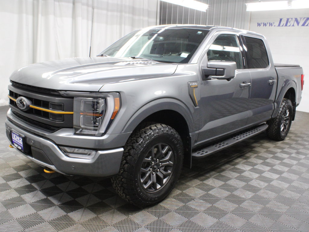 Used 2023 Ford F150 Tremor w/ Equipment Group 402A High AWD/4WD image 9