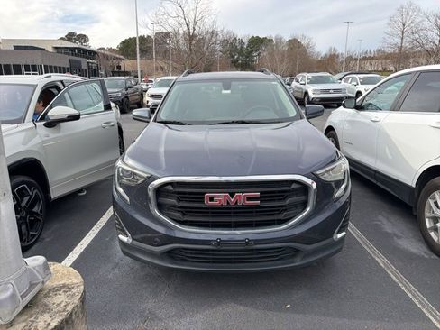 Used 2019 GMC Terrain SLE w/ Driver Convenience Package image 6