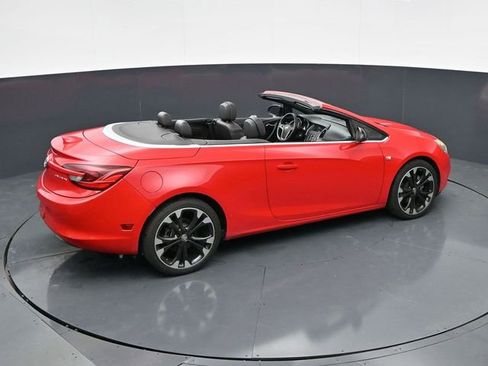 Used 2017 Buick Cascada Sport Touring FWD image 17