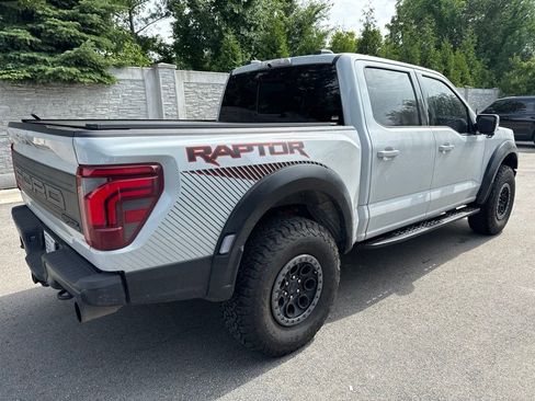 Used 2024 Ford F150 Raptor AWD/4WD image 5