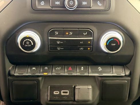 Certified 2025 GMC Sierra 1500 Pro w/ Pro Value Package AWD/4WD image 13