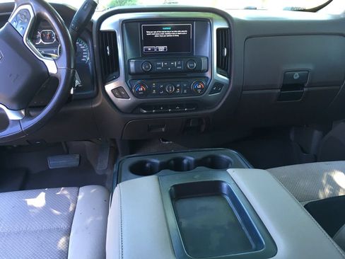 Used 2017 Chevrolet Silverado 1500 LT w/ All Star Edition AWD/4WD image 24