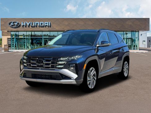 New 2026 Hyundai Tucson Limited image 1