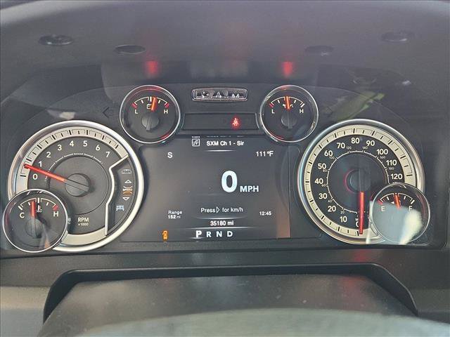 Used 2023 RAM 1500 Tradesman w/ Electronics Group RWD image 11
