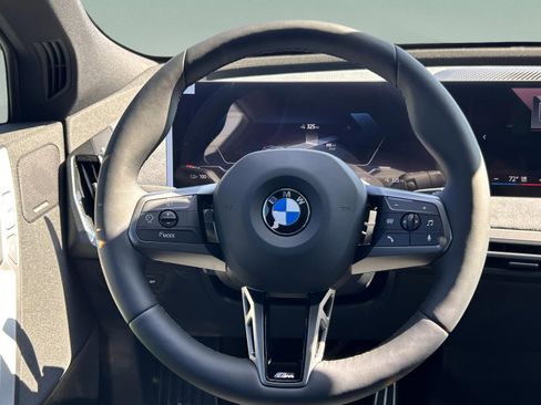 Used 2026 BMW iX xDrive60 w/ M Sport Package image 10