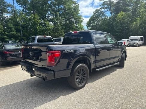 Used 2024 Ford F150 XLT w/ Equipment Group 302A MID AWD/4WD image 3