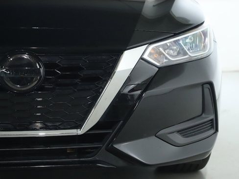 Certified 2023 Nissan Sentra SV w/ SV Premium Package image 8