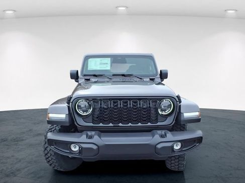 New 2026 Jeep Gladiator Mojave AWD/4WD image 4