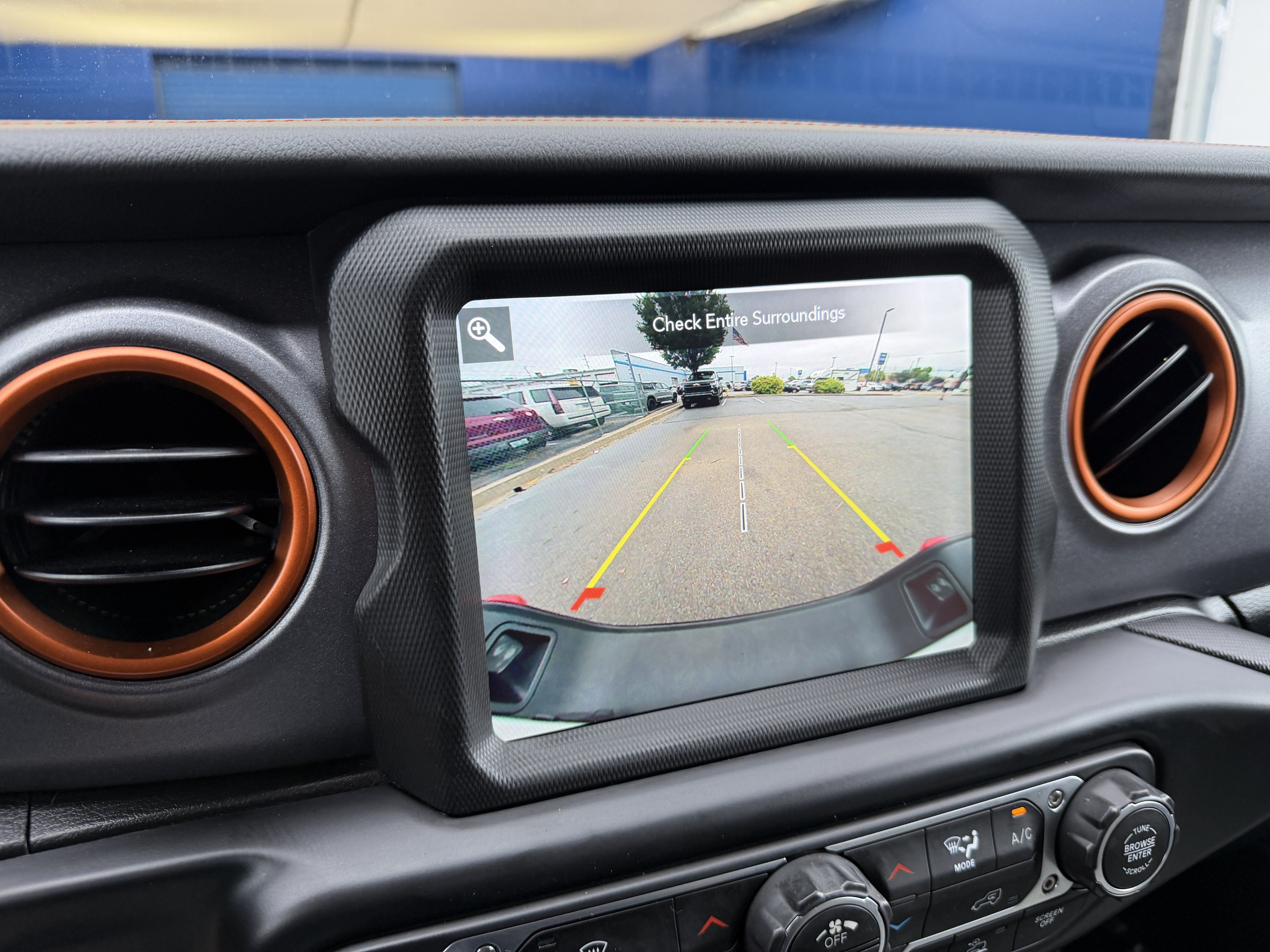 Used 2021 Jeep Gladiator Mojave AWD/4WD image 20