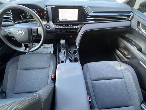 Used 2025 Toyota Camry LE w/ Convenience Package FWD image 10