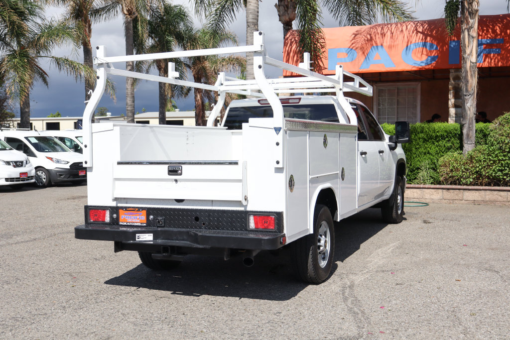 Used 2025 Chevrolet Silverado 2500 W/T w/ WT Convenience Package RWD image 10