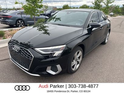 Certified 2023 Audi A3 2.0T Premium Plus w/ Premium Plus Package