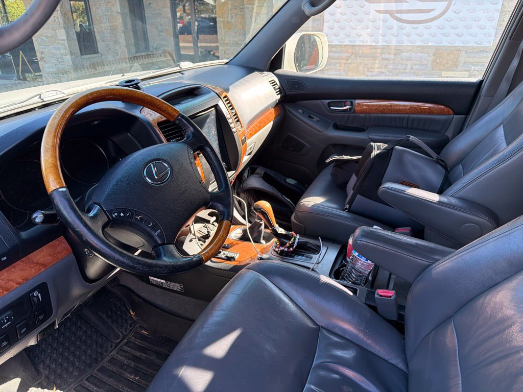Used 2005 Lexus GX 470 AWD/4WD image 5
