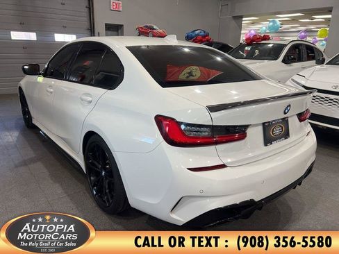Used 2021 BMW M340i RWD image 3
