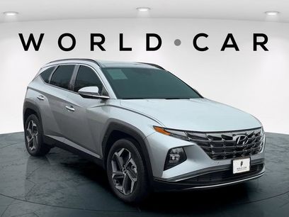Used 2024 Hyundai Tucson Limited
