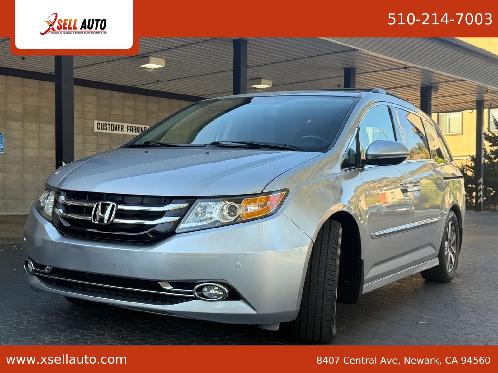 Used 2016 Honda Odyssey Touring image 3