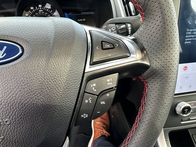 Certified 2024 Ford Edge ST-Line AWD/4WD image 14