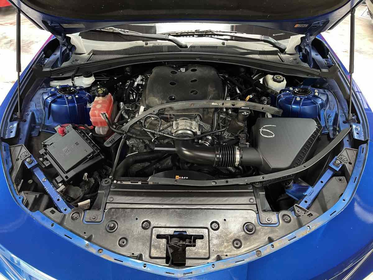 Used 2016 Chevrolet Camaro LT RWD image 29