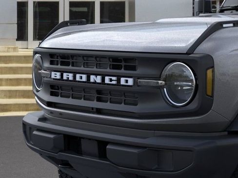 New 2026 Ford Bronco Big Bend AWD/4WD image 19