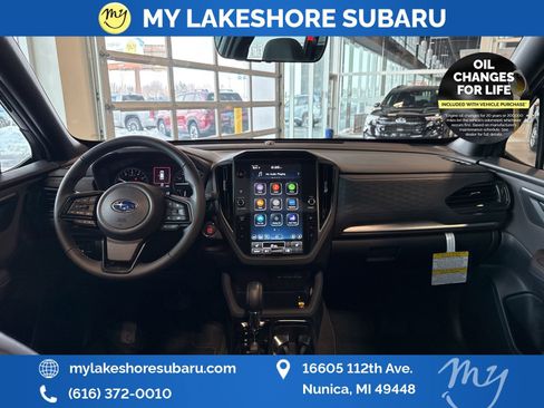 New 2026 Subaru Forester Premium image 12