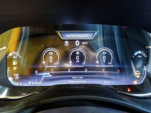 New 2025 RAM 2500 Laramie w/ Night Edition image 30