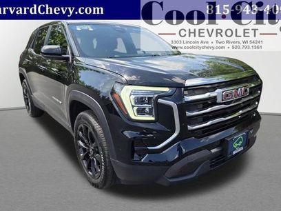 Used 2025 GMC Terrain Elevation