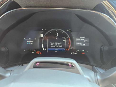 New 2026 Lexus TX 350 AWD image 27