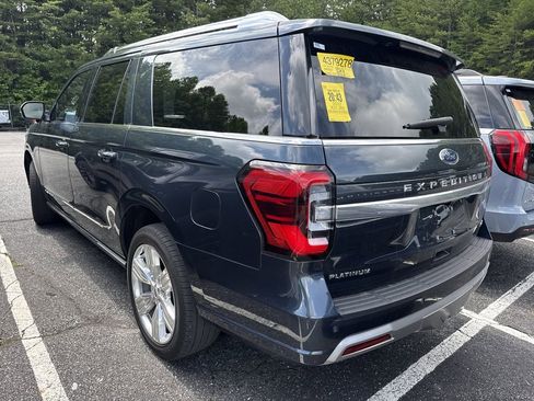 Used 2022 Ford Expedition Max Platinum AWD/4WD image 15