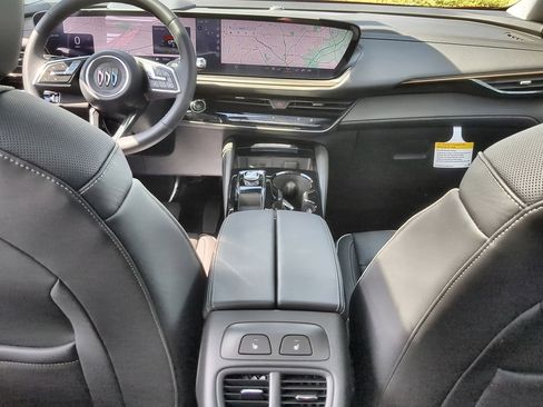 New 2025 Buick Envision Avenir image 21