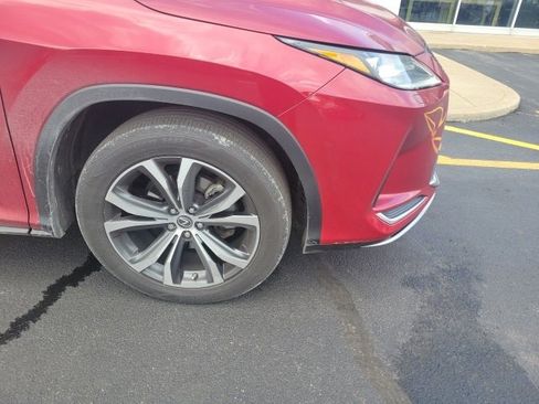 Used 2020 Lexus RX 350 AWD w/ Premium Package image 7