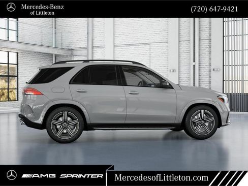 New 2026 Mercedes-Benz GLE 450 4MATIC image 17