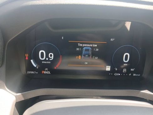 Certified 2025 Ford Explorer Active w/ Active Comfort Package RWD image 17