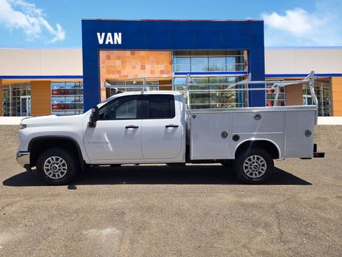 New 2025 Chevrolet Silverado 2500 W/T w/ WT Convenience Package image 3