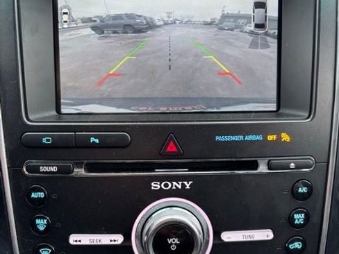 Used 2018 Ford Explorer Sport AWD/4WD image 26