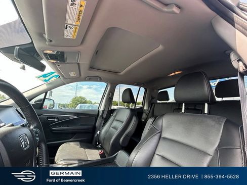 Used 2023 Honda Ridgeline RTL-E image 17