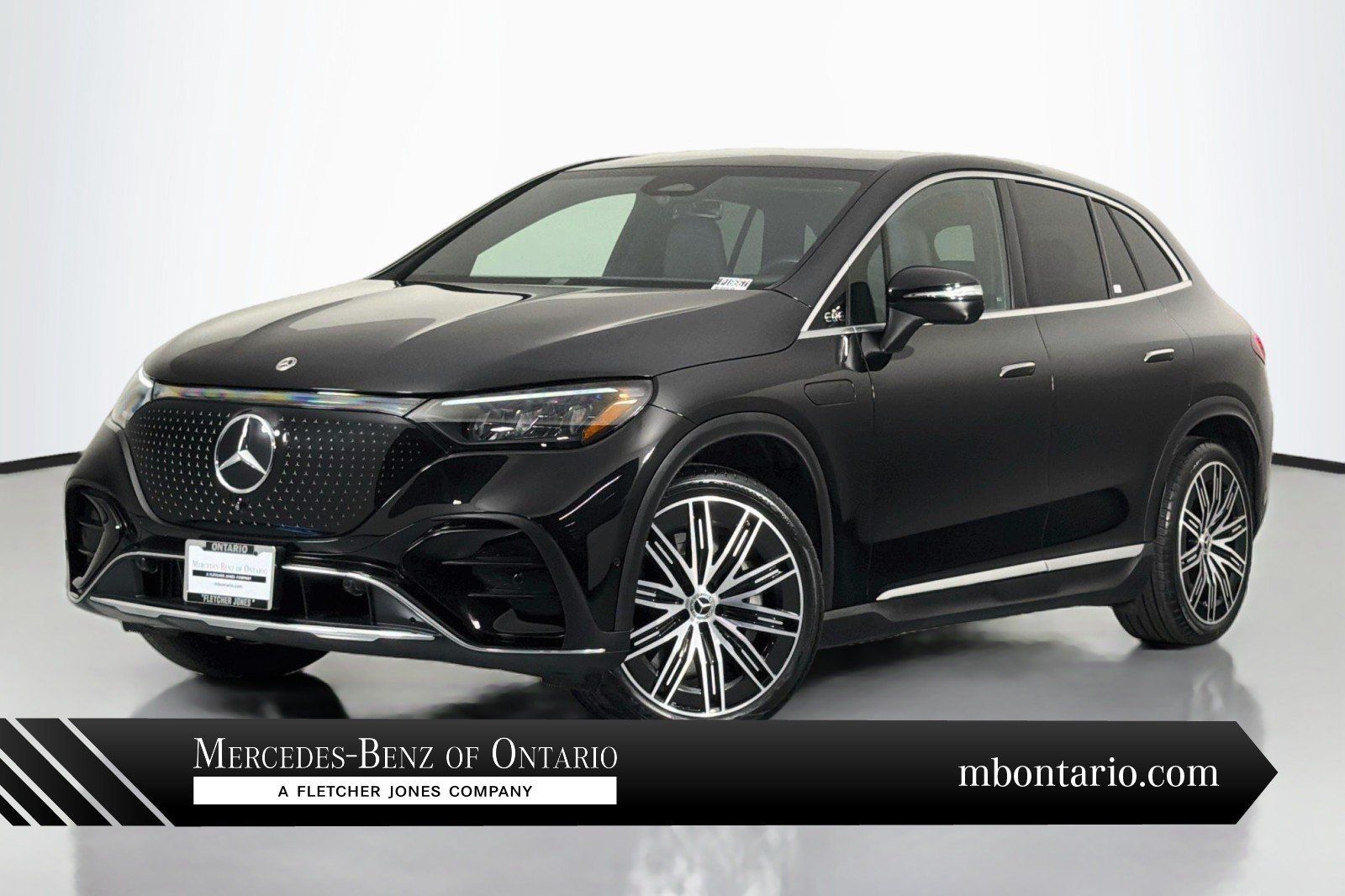 Certified 2023 Mercedes-Benz EQE 350+ SUV image 1