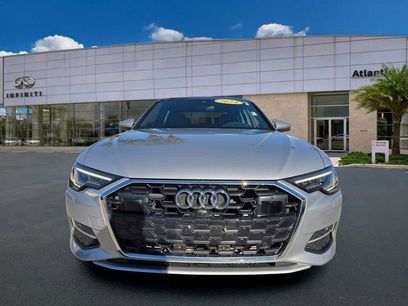 Used 2024 Audi A6 Premium Plus