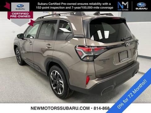 Used 2025 Subaru Forester Limited image 4