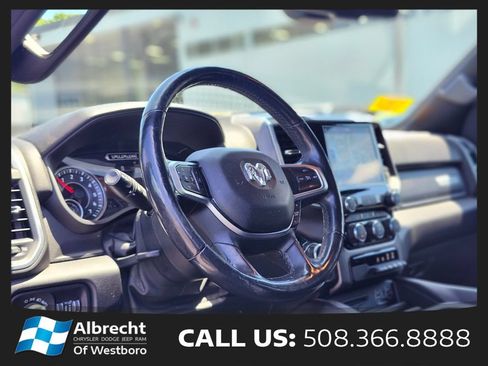 Used 2019 RAM 1500 Big Horn AWD/4WD image 19