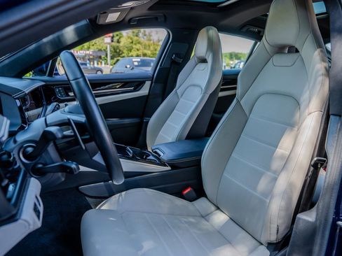 Used 2024 Porsche Panamera 4 AWD/4WD image 19