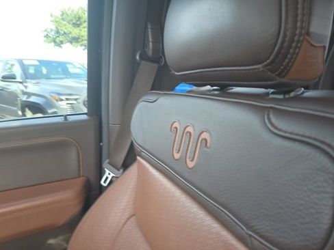 Used 2024 Ford F150 King Ranch w/ FX4 Off-Road Package AWD/4WD image 14