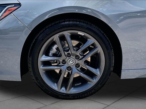 Used 2025 Acura TLX SH-AWD w/ A-SPEC Pkg image 11