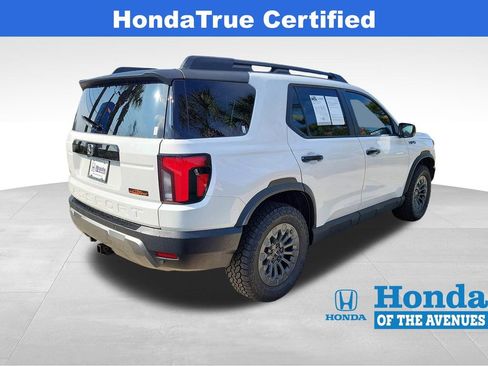 Used 2026 Honda Passport TrailSport image 5