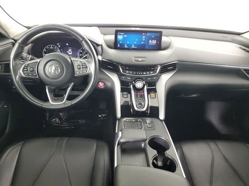 Used 2023 Acura TLX FWD image 44