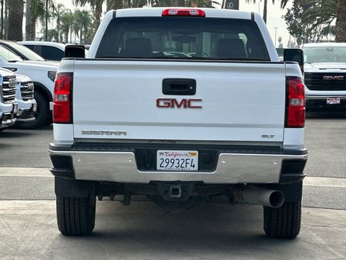 Used 2018 GMC Sierra 3500 SLT w/ Duramax Plus Package image 5