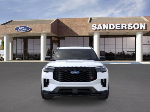 New 2026 Ford Explorer ST w/ Sun And Sound Package AWD/4WD image 7