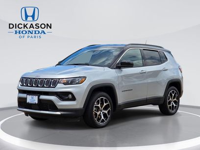 Used 2025 Jeep Compass Limited