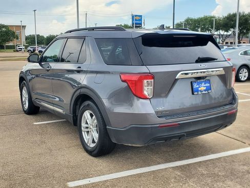 Used 2022 Ford Explorer XLT RWD image 4