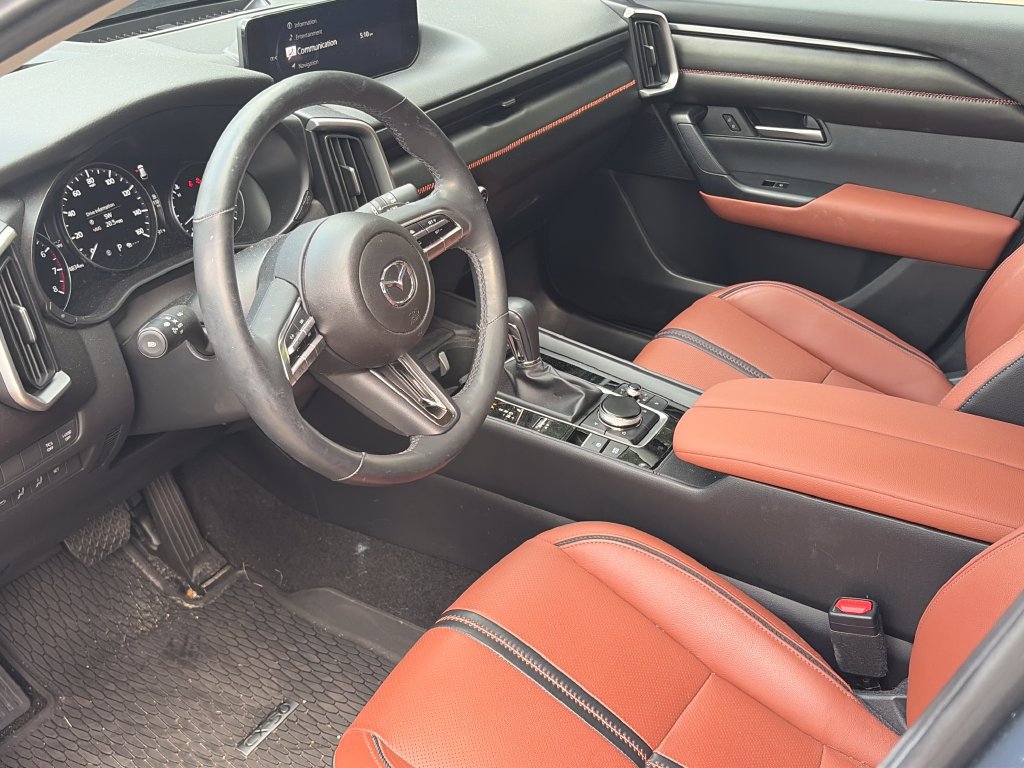 Used 2024 MAZDA CX-50 AWD 2.5 Turbo w/ Premium Pkg image 6